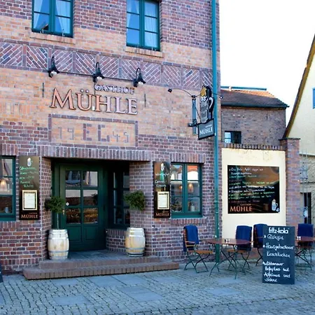 Muehle Lübbenau