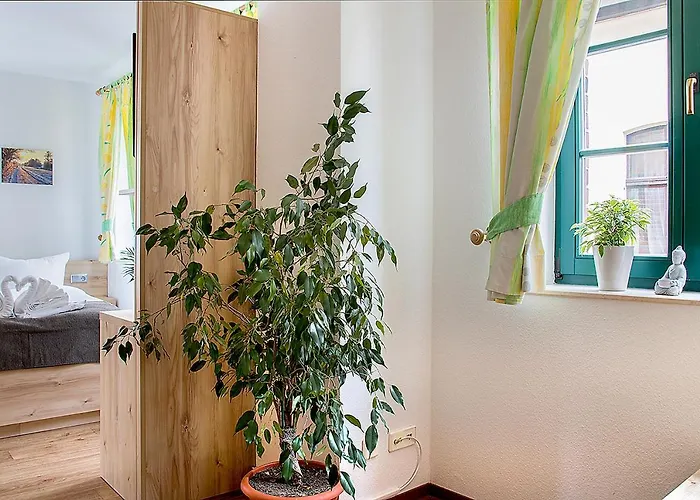 Vendégház Muehle Lübbenau