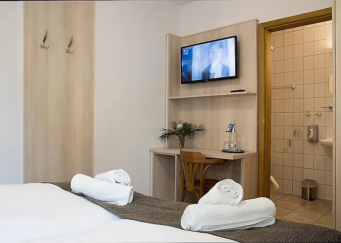 Pensionat Muehle Lübbenau